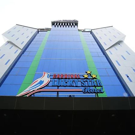 Lucky Stary Hotel Batam Nagoya Exterior photo